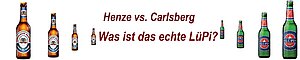 Lüneburger gegen Lüpi