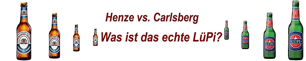 Lüneburger gegen Lüpi