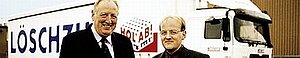 Bernd und Andreas Henze
