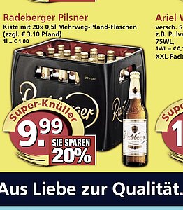 KW 18, Edeka national