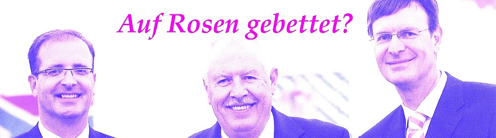 Olaf, Hermann und Theo Waldhoff