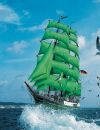 Beck's Ikone Sail Away