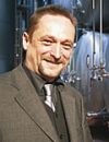 Dieter Burkhardt Glas-Lobbyist der BW-Fruchtsafter