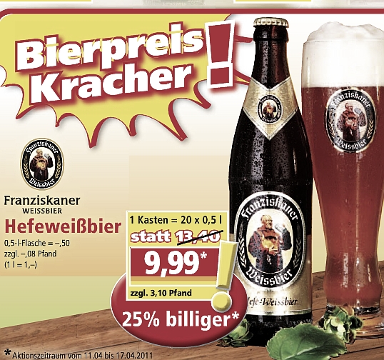 Norma-Angebot, KW 15