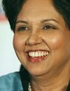 Indra Nooyi PepsiCos CEO baut auf den russischen Bären und seinen Durst