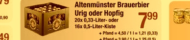 V-Markt, KW 43